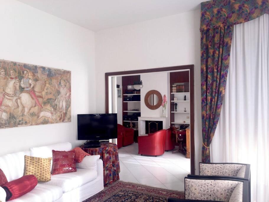 Apartamento Acqua Chiara Cagliari Exterior foto