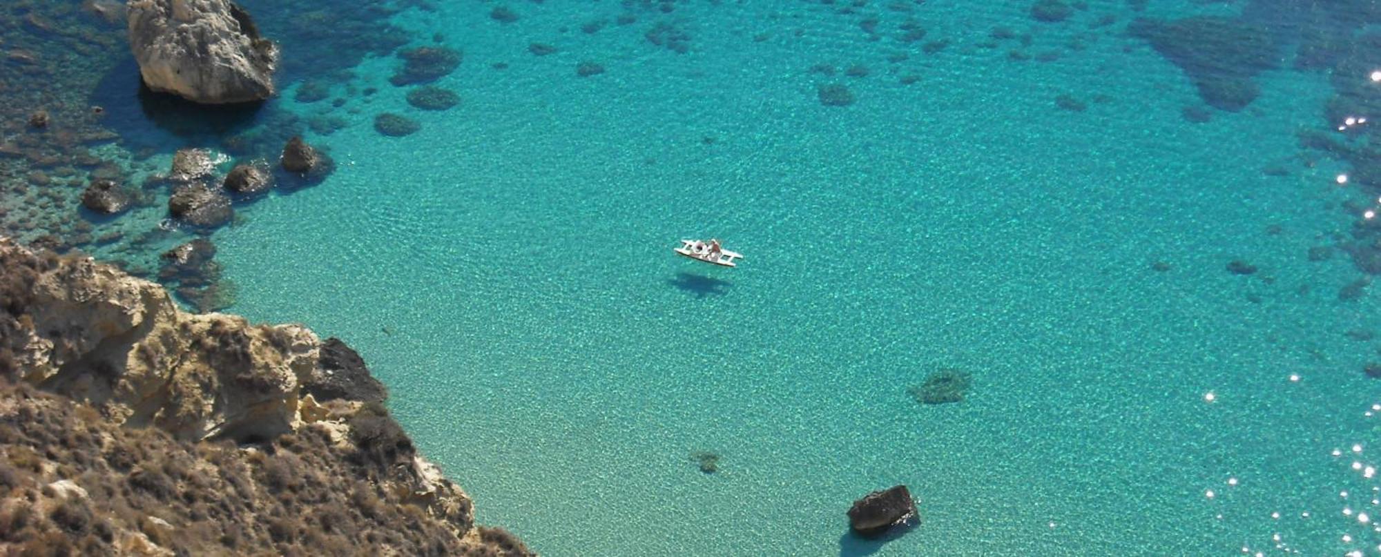 Apartamento Acqua Chiara Cagliari Exterior foto